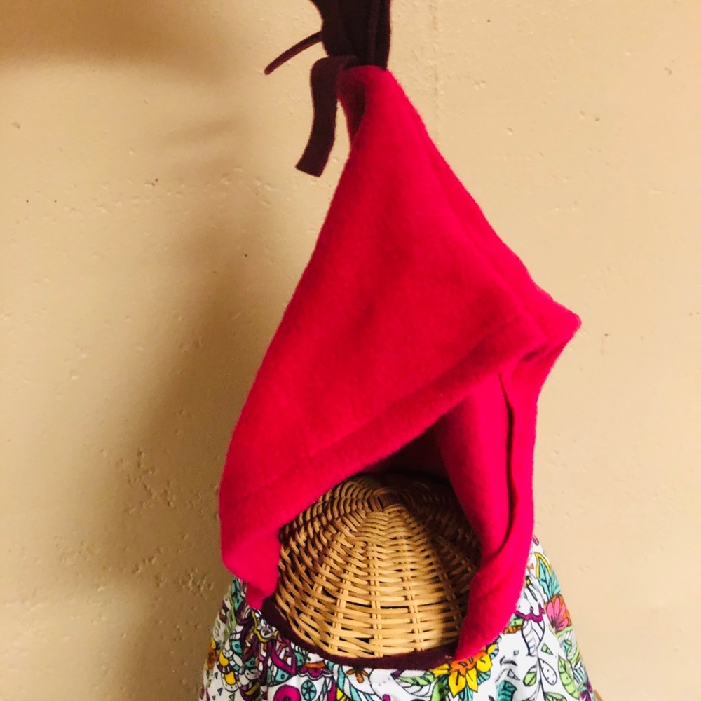Car seat poncho - Picture 2 of 2